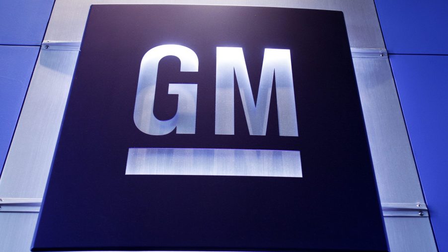 The General Motors logo