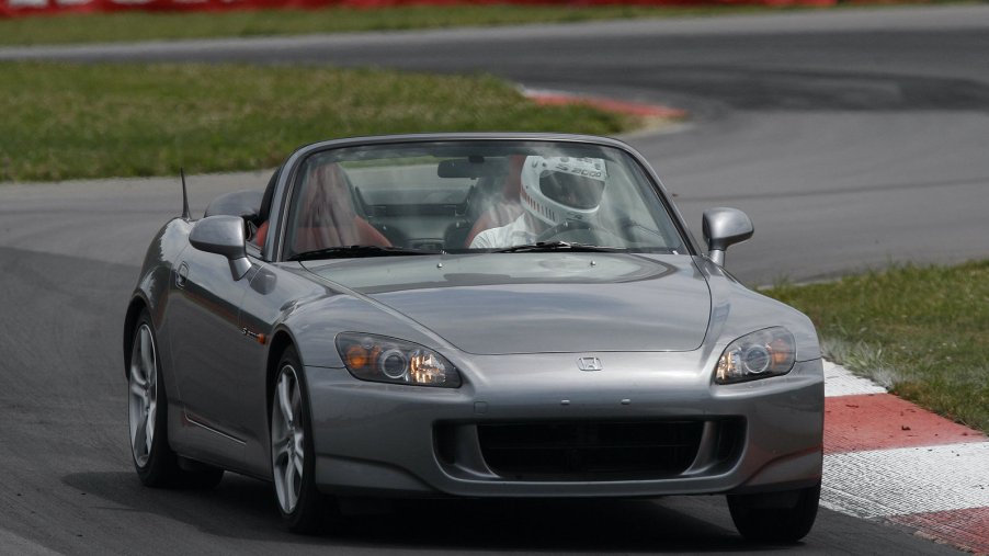 Honda S2000 vs Porsche 996 Which Used Sports Car Should You Buy?