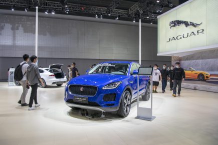 Pricey Jaguar E-Pace Is the Worst Small Luxury SUV Consumer Reports Has Tested