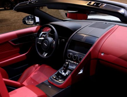 3 Luxury Cars With Premium Audio Systems
