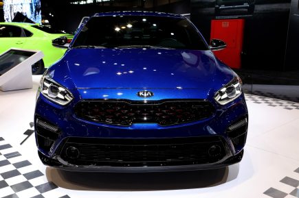 There’s 1 Reason to Pick the 2021 Kia Forte Over the Hyundai Elantra