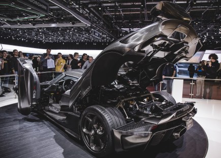 Does Hypercar Maker Koenigsegg Use Ford Engines?