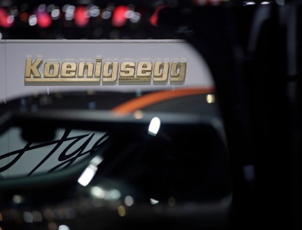 How Do You Pronounce Koenigsegg?
