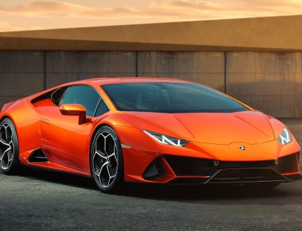 Stolen $450,000 Lamborghini Urus and Huracan Found in Secret Warehouse by Police