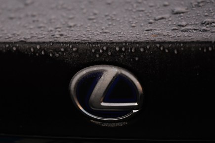 Lexus Owners Are Suing Because of a Loud and Annoying Problem