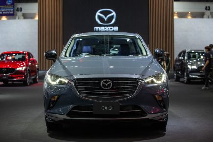 2020 vs. 2021 Mazda CX-3: Which SUV Is the Smarter Buy?