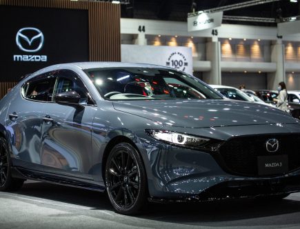 The 2021 Mazda3 Just Sent a Message to Competitors in Its Class