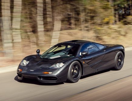 There’s Only 1 Mechanic in the U.S. Certified to Repair the $20 Million McLaren F1