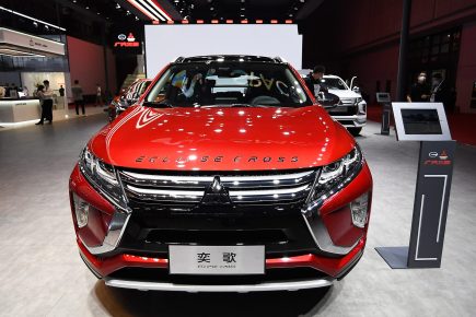 The 2022 Mitsubishi Eclipse Cross Still Fails to Live up to the Competition