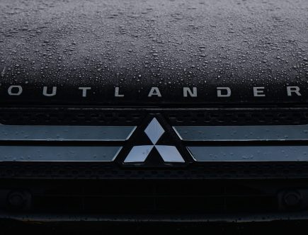 The 2022 Mitsubishi Outlander Might Finally Be a Best SUV Contender