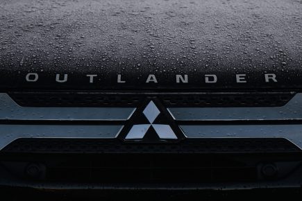 The 2022 Mitsubishi Outlander Might Finally Be a Best SUV Contender