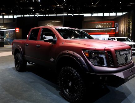 Does the 2021 Nissan Titan Offer a Diesel Engine?