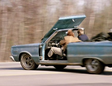 Plymouth GTX ‘Vert From “Tommy Boy” Movie is for Sale