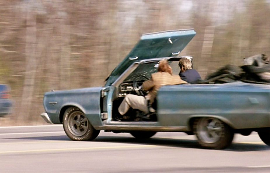 Plymouth GTX 'Vert From "Tommy Boy" Movie is For Sale