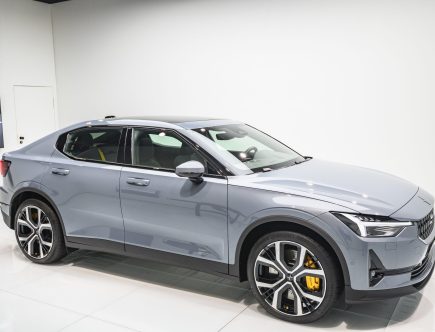 The Polestar 2 Already Is 1 of the Longest Lasting EVs Available