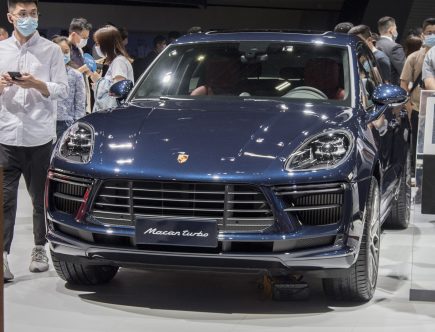 Porsche Has 2 Luxury SUVs You Need to Buy Now, According to Consumer Reports