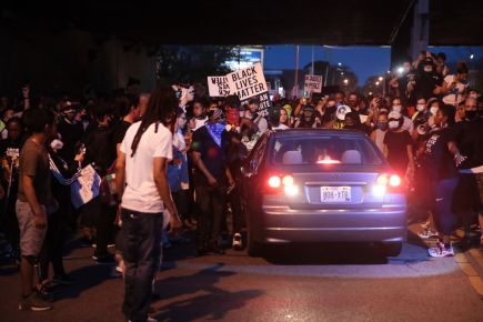 Ramming Your Car Into a Crowd is Now a Protected Right in Florida