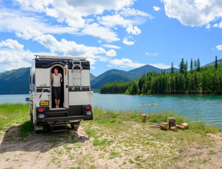 Book Your Perfect RV Campsite With These Apps and Websites
