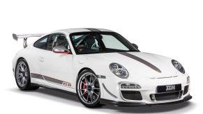 real Porsche 911 GT# RS