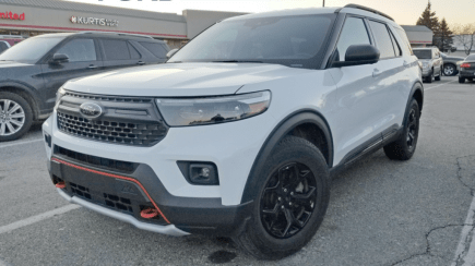 The 2022 Ford Explorer Timberline Is a Much Needed Upgrade