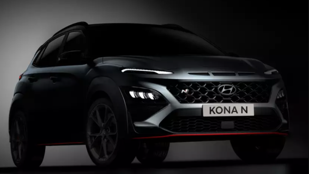 The 2022 Hyundai Kona N Can’t Be Caught