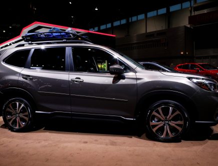 The 2021 Subaru Forester Is Far From the Best in This Area