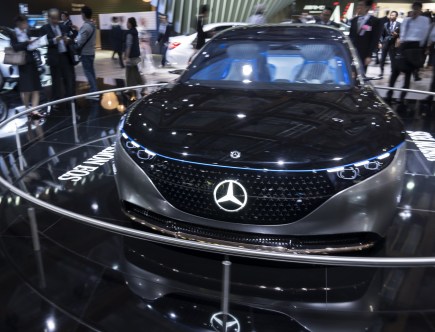 Tokyo Motor Show Canceled for the First Time Since 1954