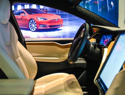 There Are 2 Used Tesla Models People Can’t Get Enough Of