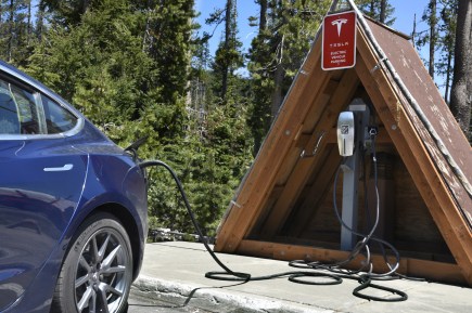 What Happens If Your Tesla Runs out of Charge?