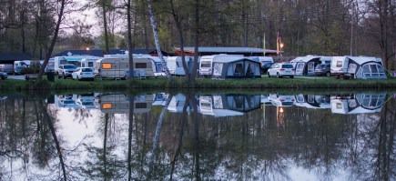 There Are Plenty of Travel Trailers Built for Winter Camping
