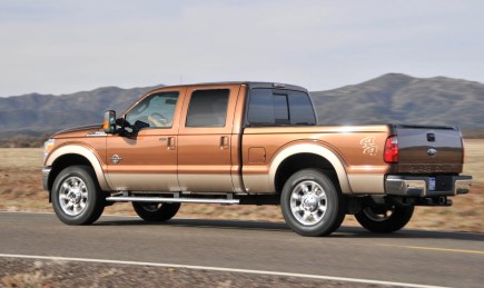 Is Buying a Used Diesel Truck Worth It?