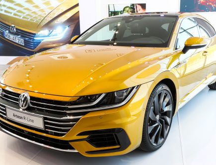The 2021 Volkswagen Arteon Is 1 of the Safest Large Cars to Buy