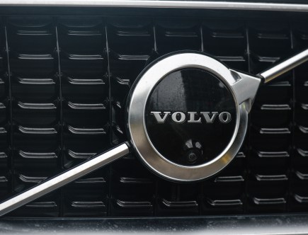 Is the Volvo Logo Sexist?