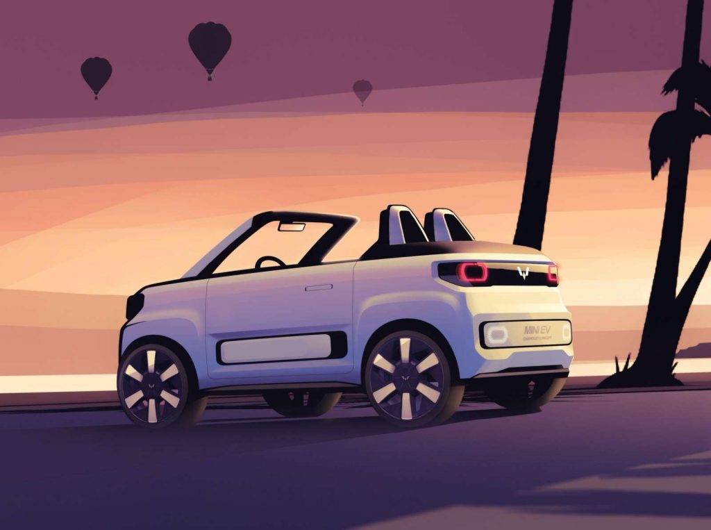 How Come GM Makes These Cheap Hong Guang EV Only For China?