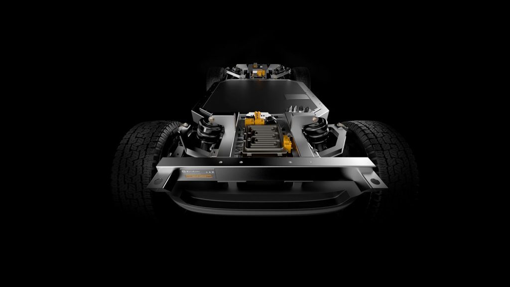 Zero Labs electric conversion platform