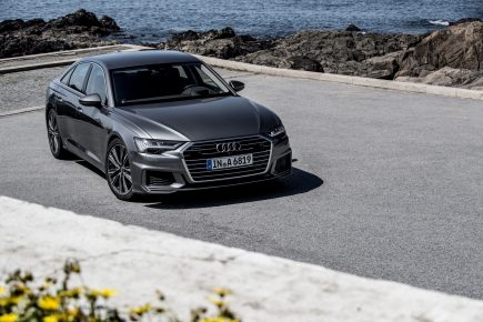 Is the 2021 Audi A6 Recommended by Consumer Reports?