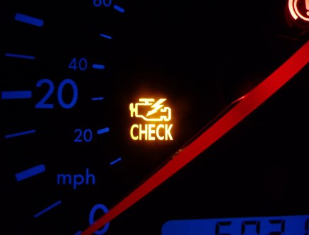 My Car’s Check Engine Light Is On, What Should I Do Next?