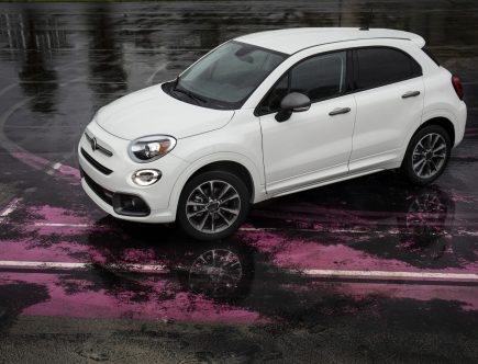 The 2021 Fiat 500X Pop Offers Just Enough for the Price