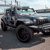 Liberty Walk Jeep Wrangler wide body conversion kit