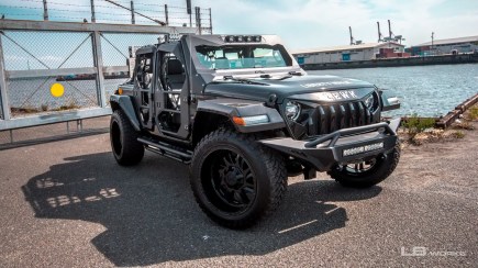 Is This Jeep Wide Body Too Much, Not Enough, Or Just Right?