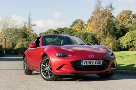 Edmund’s Claims These are the Best Convertibles on the Market