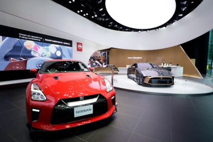The Nissan GT-R NISMO Supercar Has a Totally Hand-Built Engine