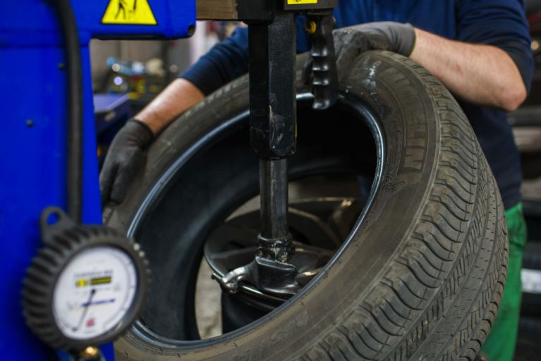 These are the Best Performance Tires for Spring Showers