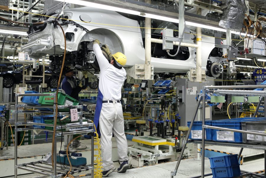 Subaru plant in Japan shuts down for two weeks due to semiconductor chip shortage
