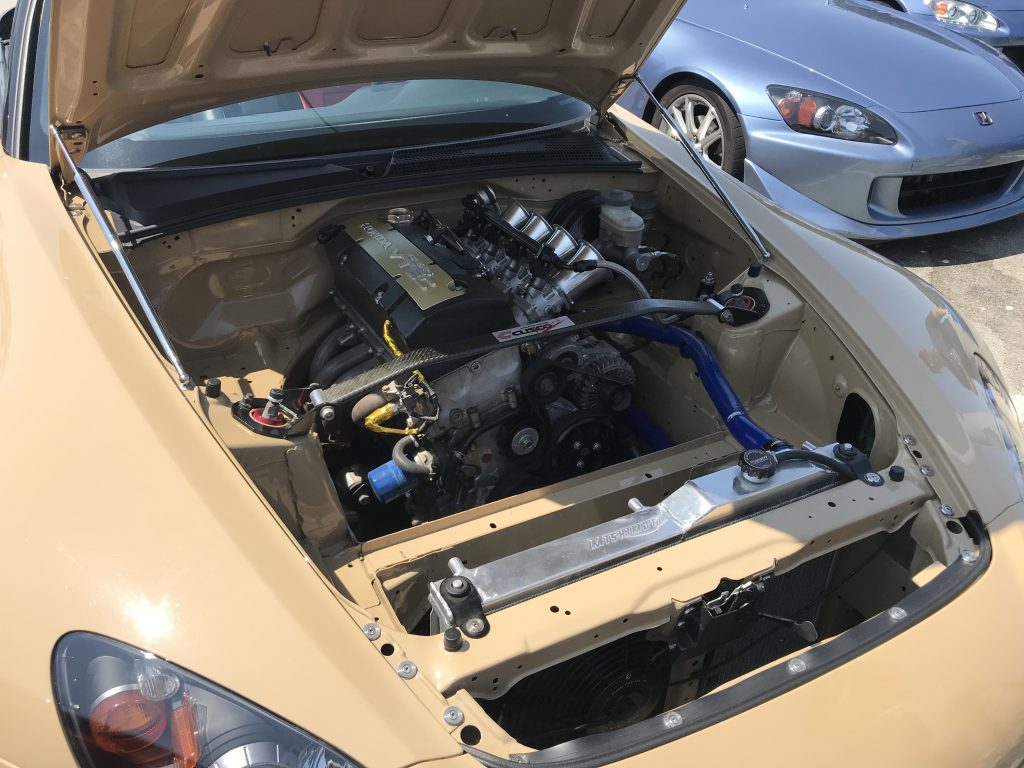 How Do You Wire Tuck an Engine Bay?