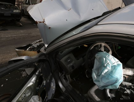 Exploding Takata Airbag Kills a Honda Accord Driver in a Horrific Way