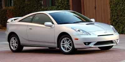 last Toyota Celica from 2006