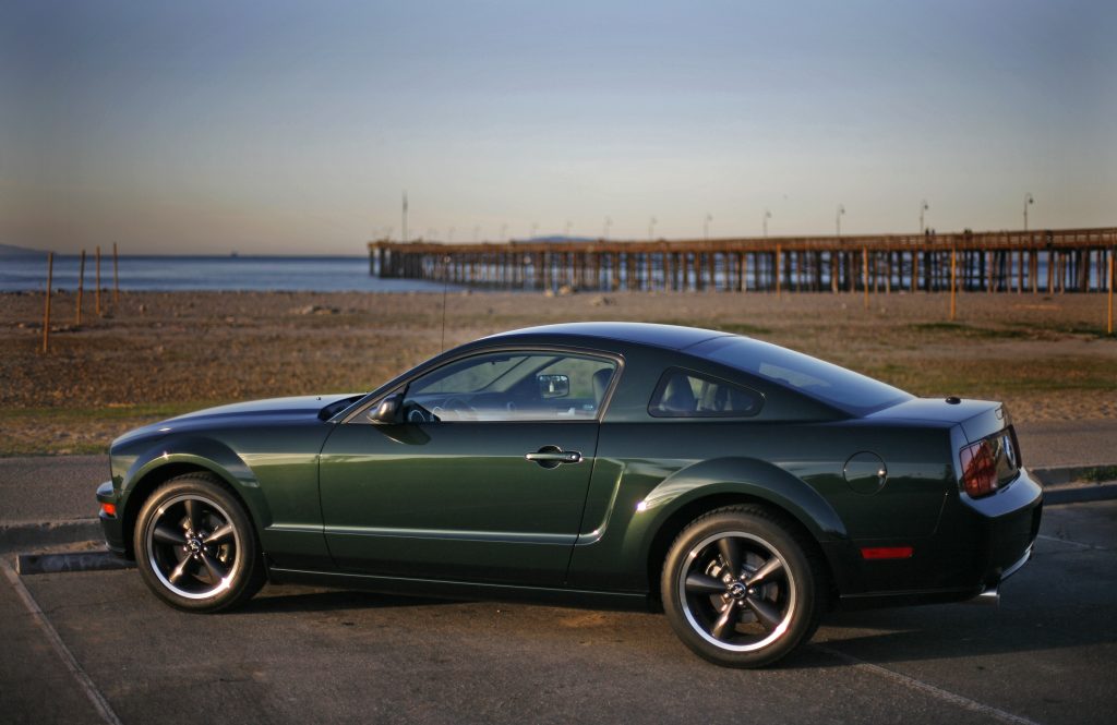 Now Is a Great Time to Buy a Ford Mustang Bullitt