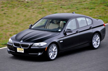 BMW 5 Series Has the Worst Maintenance Costs, Consumer Reports Says