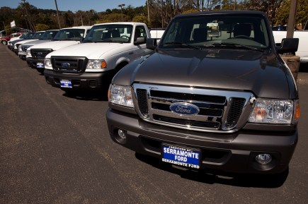 2 Pickup Trucks Under $10,000 Consumer Reports Rates as the Least Expensive to Maintain